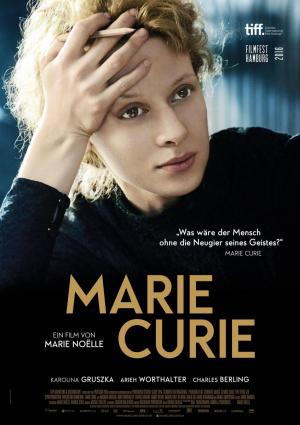 Marie Curie (2016) - Película