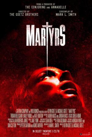 Martyrs (2016) - Película