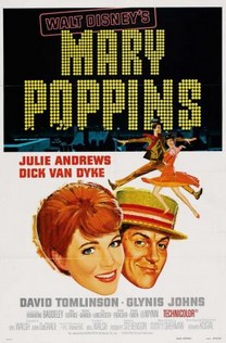 Mary Poppins (1964) - Película