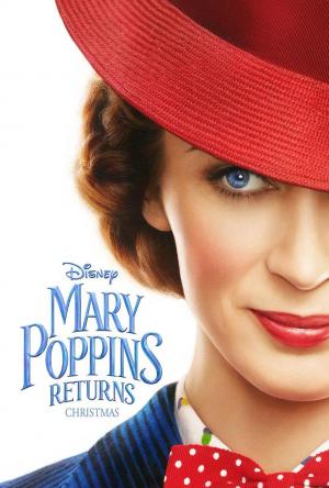 El regreso de Mary Poppins (2018)