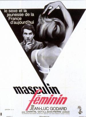 Masculino, femenino (1966)