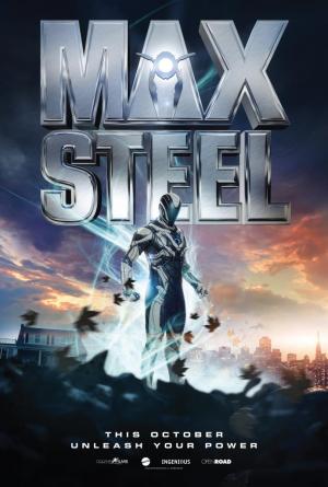 Max Steel (2016) - Película