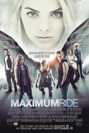 Maximum Ride (2016) - Película