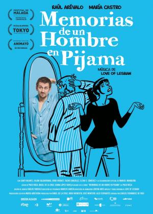 Memorias de un hombre en pijama (2018) - Película