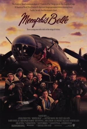 Memphis Belle (El bombardero Memphis Belle) (1990)