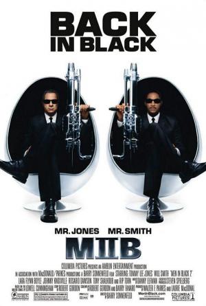 MIIB: Hombres de negro II (2002)