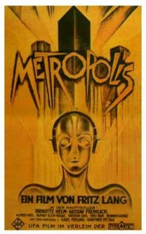 Metrópolis (1927) - Película