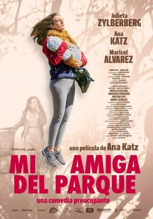 Mi Amiga del Parque (2015) - Película