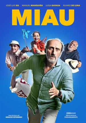 Miau (2018) - Película