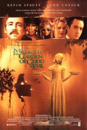 Medianoche en el jardí­n del bien y del mal (1997)