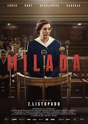 Milada (2017) - Película