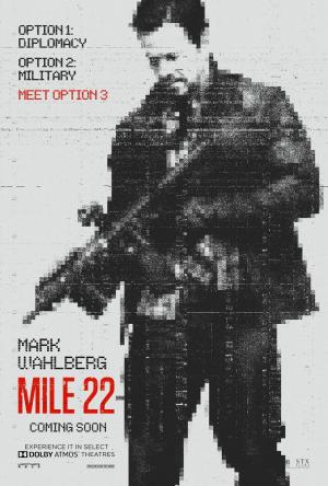 Milla 22 (2018) - Película