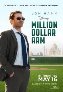 El chico del millón de dólares (2014) - Película