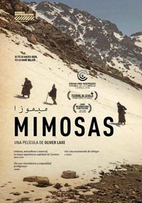 Mimosas (2016) - Película