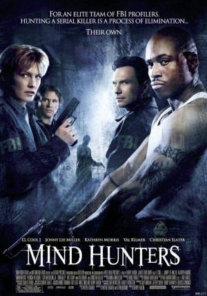 Cazadores de mentes (Mindhunters) (2004)