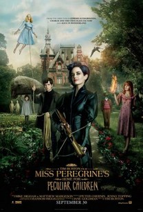 El hogar de Miss Peregrine para niños peculiares (2016)