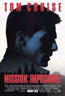 Misión imposible (1996) - Película