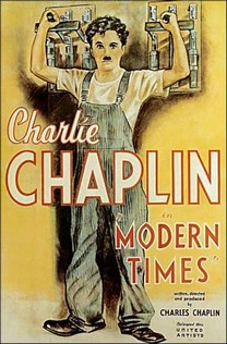 Tiempos modernos (1936) - Película