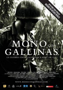 Mono con Gallinas (2013)