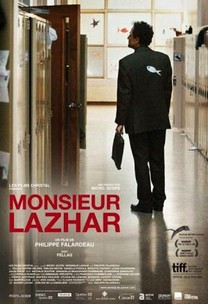 Profesor Lazhar (2011) - Película