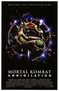 Mortal Kombat: Aniquilación (1997) - Película