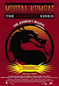 Mortal Kombat: The Journey Begins (1995) - Película