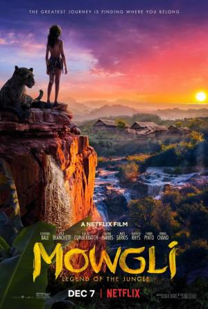 Mowgli: La leyenda de la selva (2018)