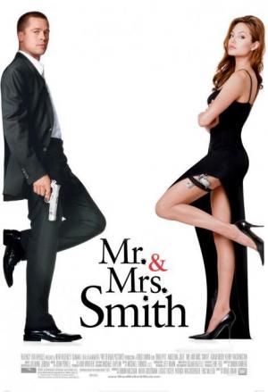 Sr. y Sra. Smith (2005) - Película