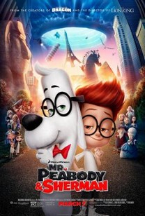 Las aventuras de Peabody y Sherman (2014) - Película