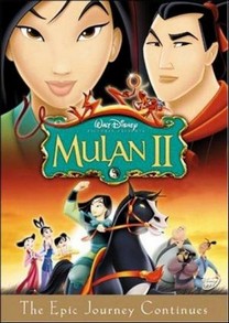 Mulan 2 (2004) - Película