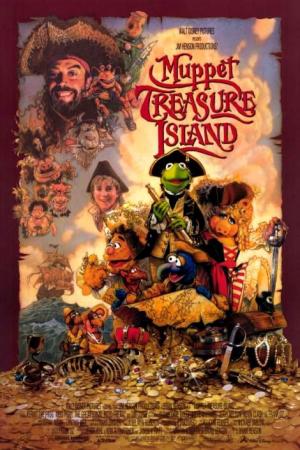 Los teleñecos en la Isla del Tesoro (1996)