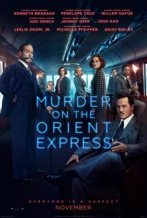 Asesinato en el Orient Express (2017) - Película