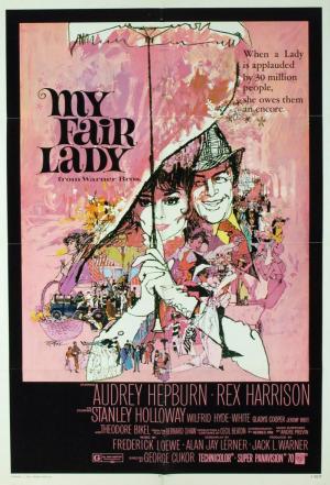 My Fair Lady (Mi bella dama) (1964) - Película