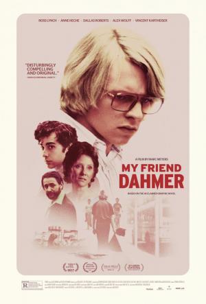 My Friend Dahmer (2017) - Película