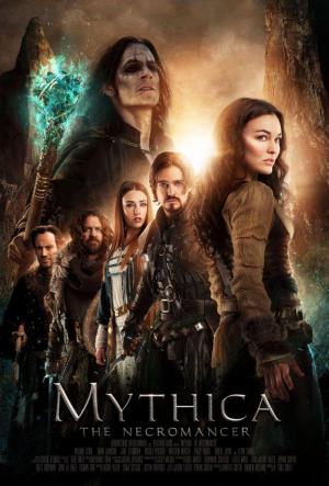 Mythica 2 En busca de los Héroes (2015)