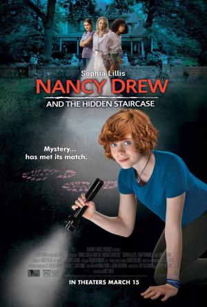 Nancy Drew y la Escalera Secreta (2019) - Película