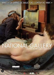 National Gallery (2014) - Película