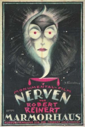 Nervios (Nerves) (1919) - Película