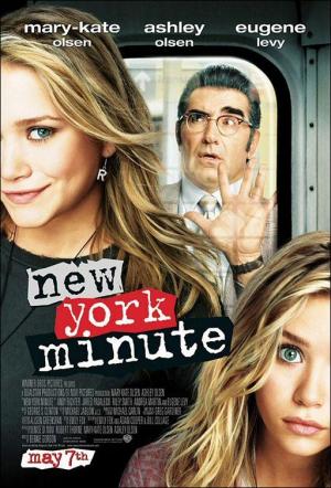 Muévete, esto es Nueva York  (New York Minute) (2004)