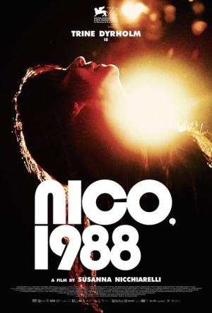 Nico, 1988 (2017) - Película