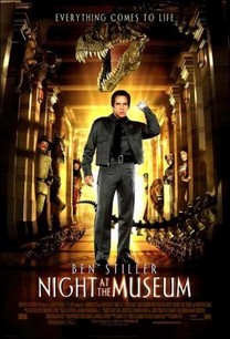 Noche en el museo (2006) - Película