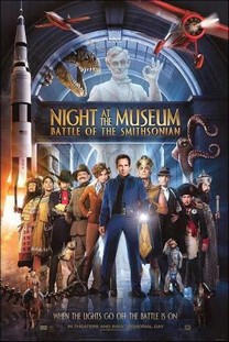 Noche en el museo 2 (2009) - Película