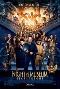 Noche en el museo 3: El secreto del faraón (2014) - Película