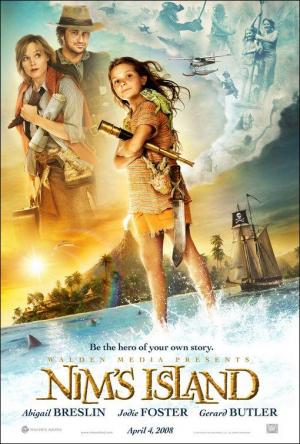 La isla de Nim (2008)