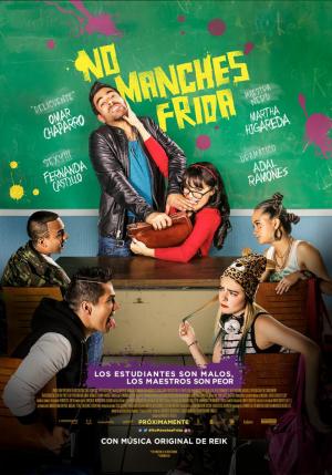 No manches Frida (2016) - Película