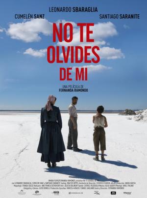 No Te Olvides De Mi (2017)