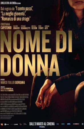 Nombre de mujer (2018) - Película