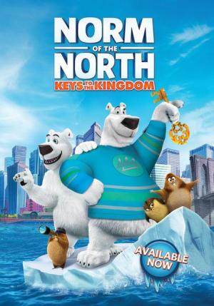 Norman del Norte Las Llaves del Reino (2018) - Película