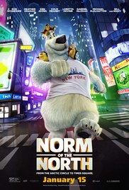 Norman del Norte (2016) - Película