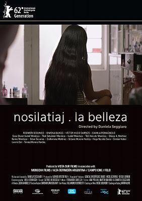 Nosilatiaj La Belleza (2012) - Película